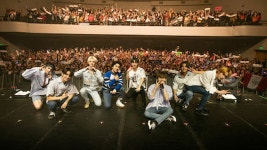 【公式】「PENTAGON」、ワールドツアー南米4都市公演成功…サンパウロ全席売り切れ記録│韓国音楽K-POP│wowKora(ワウコリア)