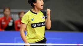 韓国女子卓球、敗者復活戦から五輪行き”最後のチケット”確保│韓国スポーツ│wowKorea(ワウコリア)