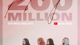 「BLACKPINK」、「Kill This Love」MV再生回数8億回に続き「STAY」が2億回突破│韓国音楽K-POP│wowKorea(ワウコリア)