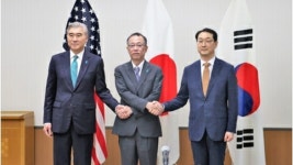 北朝鮮の非核化へ韓米日協力強化　「ミサイル資金源絶つ」＝韓国高官│韓国政治・外交│wowKorea(ワウコリア)