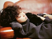 EXO Chanyeol、スノボー疲れで早寝。 | wowKorea（ワウコリア）