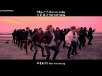 【日本語字幕】防弾少年団　BTS - Not Today、ルビ、韓国語字幕 | wowKorea（ワウコリア）