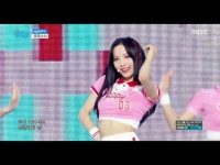 [公式] WJSN 宇宙少女 - HAPPY, Show Music core 20170617 | wowKorea（ワウコリア）