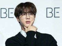 JIN(BTS)、グローバル記者会見に出席。 | wowKorea（ワウコリア）