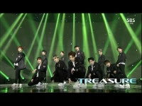 【d公式yg】#TREASURE「音(MMM)」1129 SBS 人気歌謡 ▶️NAVER TV： ▶️YouTube： #TREASURE#3rdSINGLE | wowKorea... 