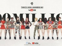TWICE、デビュー曲「Like OOH-AHH」MVの再生回数が4億回を突破。 | wowKorea（ワウコリア）