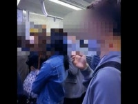 韓国ソウル、地下鉄で喫煙事件。 | wowKorea（ワウコリア）
