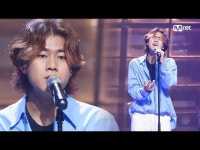 【公式mnk】「STUDIO M 独歩感性」イ・ムジン_ 」の「雨とあなた」の舞台#MCOUNTDOWN_ EP.719 | Mnet 210729放送 | wowKorea... 
