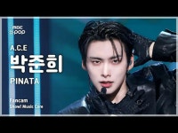 준네이션 | [#音中直カム] ACE_ _ PARK JUNHEE (ACE_ パク・ジュンヒ) – PINATA FanCam | REVOLVEショー！ 音楽センター| | wowKorea...