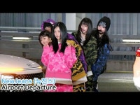 241226 NewJeans_ _ Departure ファンカム by 스피넬 * 編集しないでください、再アップロードしないでください | wowKorea... 