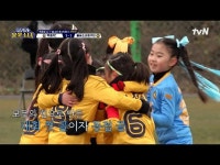 テレビでストリーミング: #走る花火少女 #DNAサッカー団 走る花火少女EP.9 国内初、U-7女子サッカー団の誕生！... 