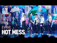 [SHOW CHAMPION_ライブカメラ4K] EVNNE_ _ - HOT MESS (アヴ - ホットメス) #SHOW CHAMPION_ ファン#SH | wowKorea（ワウコリア）