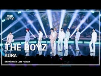 [#陰中フルカム] THE BOYZ_ _ (THE BOYZ_ ) – AURA FullCam | ショー！ #THEBOYZ #AURA #MBCKPOP | wowKorea（ワウコリア）