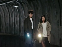 熊切和嘉監督の『神社　悪魔のささやき』、ジェジュン演じる祈祷師が迫る “神隠し”事件の不穏な気配を捉えた場面写真一挙解禁！... 
