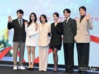 ≪韓国ドラマREVIEW≫「モーテル・カリフォルニア」２話あらすじと撮影秘話…イ・セヨンがチェ・ヒジンの頭をつかんでゆさぶる、チェ... 