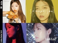 韓国の新鋭女性シンガーソングライター Summer Soul, Luli Lee, Yoon Jiyoungの7インチレコードが”レコードの日”に発売決定！... 