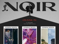 ユンホ（東方神起）、「NOIR」スケジュールポスター公開“シネマティックコンセプト” | wowKorea（ワウコリア）