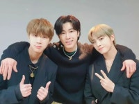 「Golden Child」、ユンホ（東方神起）と記念ショット「一緒に踊って夢みたいだった」 | wowKorea（ワウコリア）