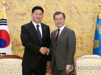 韓国とモンゴル　１０日にオンライン首脳会談＝コロナ対応など協議 | wowKorea（ワウコリア）