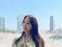 女優パク・ボヨン、大学生のような初々しさ…”春の妖精””ビジュアルで魅力発散 | wowKorea（ワウコリア）