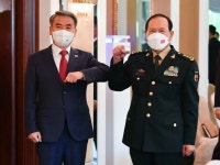 李鍾燮国防長官、韓中国防長官会談で「北朝鮮の核放棄、互恵的協力の強化を要請」＝韓国 | wowKorea（ワウコリア）