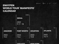【公式】「ENHYPEN」、初のワールドツアー開催を発表 | wowKorea（ワウコリア）