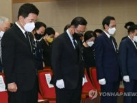 金大中元大統領死去から13年　ソウルで追悼式 | wowKorea（ワウコリア）