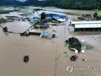 台風６号で住宅や道路などの被害３６１件　１万６千人が一時避難＝韓国 | wowKorea（ワウコリア）