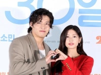 【フォト】カン・ハヌル、チョン・ソミンら、映画「30日」マスコミ試写会に出席 | wowKorea（ワウコリア）