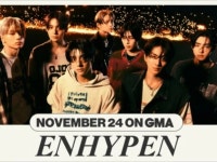 「ENHYPEN」、24日に米ABC「GMA」出演…デビュー後初の米国放送スタジオでライブステージ | wowKorea（ワウコリア）