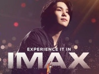 映画『SUGA | Agust D TOUR ‘D-DAY’ THE MOVIE』 26日の全国公開に先駆けて24日と25日の2日間限定IMAX先行上映が決定！ | wowKorea... 