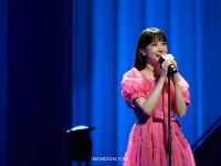 女優パク・ウンビン、日本のファンミーティングで「IVE」の「LOVE DIVE」＆「I AM」を披露…観客熱狂 | wowKorea（ワウコリア）