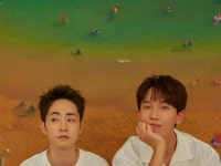 男性デュオ「1415」、名曲リメイクで新境地に挑戦！新“OST強者”に注目！ | wowKorea（ワウコリア）