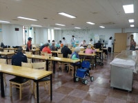 갤러리 - (23.10.25.) 익산시 용안면지역 농촌재능나눔 수해지역 대학 사회봉사단 발대식