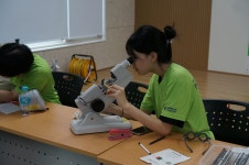 갤러리 - 정읍 감곡면 농업회사법인 자연가(유)와 사회봉사 협업 진행