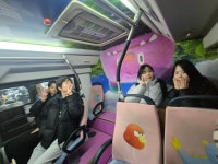 갤러리 - 정읍 감곡면 농업회사법인 자연가(유)와 사회봉사 협업 진행