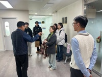 갤러리 - 정읍 감곡면 농업회사법인 자연가(유)와 사회봉사 협업 진행