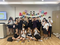 포토갤러리 - 완산여자고등학교 학과체험 원광보건대학교 유아교육과