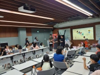 원광보건대학교 - 솜리i 미래교육 디지털 안전체험학교 프로그램 K2WebWizard