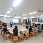 포토갤러리 - [HiVE] 2023학년도 솜리i 방과후 놀이지도사 직무역량 강화 및 K-아동돌봄지도사 자격취득 과정 원광보건대학교 유아교육과