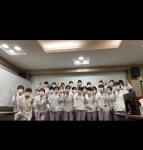 포토갤러리 - 2021년 동계 대학병원 현장실습[원광대학교 치과대학병원] 우린 할 수 있다!! 원광보건대학교 치위생과