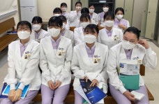 원광보건대학교 - 2021년 동계 대학병원 현장실습[전북대학교 치과병원] 우린 할 수 있다!! K2WebWizard