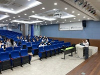 포토갤러리 - 2022년 동문선배특강[전북대학교 치과병원 김자영 치과위생사] 원광보건대학교 치위생과