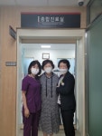 포토갤러리 - 2022년 하계 원광대학교 치과병원 임상실습-신축치과병원에서의 첫 실습!! 원광보건대학교 치위생과
