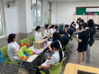 원광보건대학교 - 2023년 원광보건고등학교 치위생과 진로체험 (박소영 교수님) K2WebWizard
