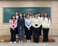 포토갤러리 - 2018 3학년 단합대회 원광보건대학교 치위생과