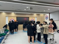 원광보건대학교 - 2024학년도 원광보건고등학교 진로체험 K2WebWizard