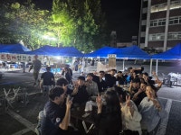 포토갤러리 - 2024학년도 신용대동제(2024.09.26~2024.09.27) 원광보건대학교 응급구조과