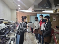 원광보건대학교 - 2022년 레인보우스쿨 바리스타 수업 K2WebWizard