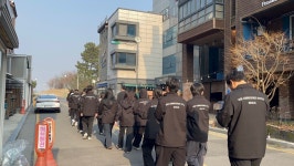 포토갤러리 - 2025학년도 의무부사관과 MT(Membership Training) 원광보건대학교 의무부사관과